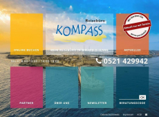 Reisebüro-Kompass GmbH