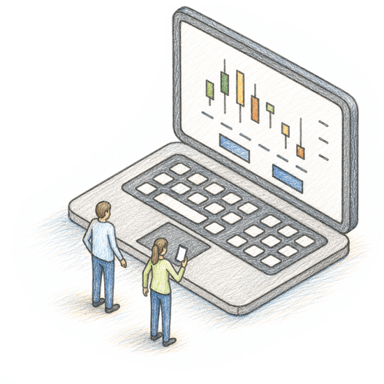 Piktogramm - Hosting von Webseiten