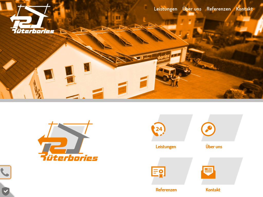 Startseite - Rüterbories Sicherheitsanlagen GmbH