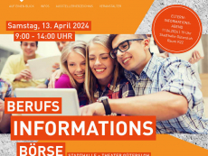 Berufsinformationsbörse Gütersloh