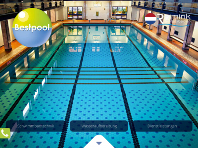 Webseite: Bestpool