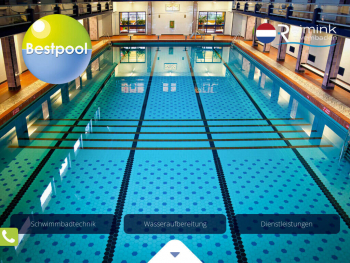 Webseite: Bestpool