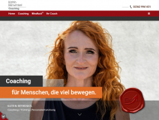 Katrin Berwinkel Coaching